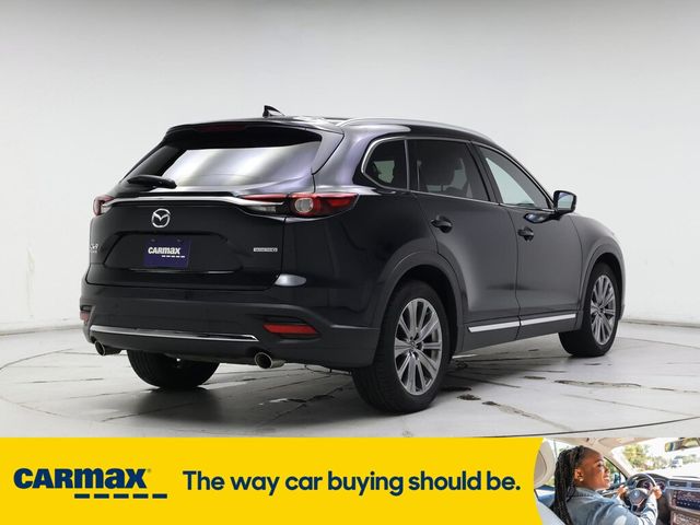 2022 Mazda CX-9 Signature