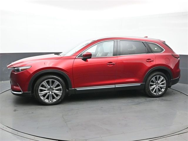 2022 Mazda CX-9 Signature