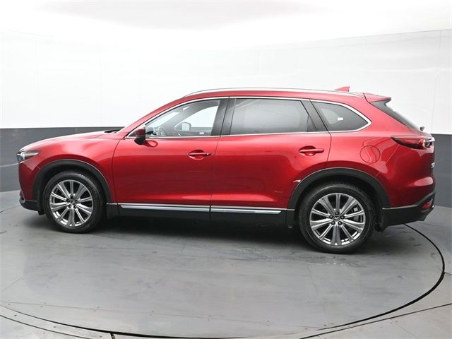 2022 Mazda CX-9 Signature