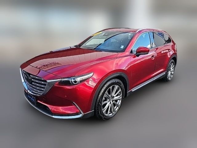 2022 Mazda CX-9 Signature