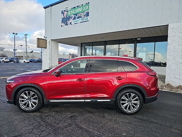 2022 Mazda CX-9 Signature