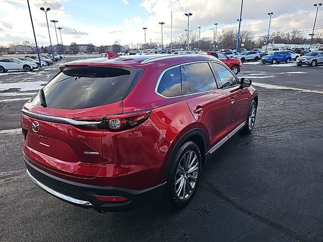 2022 Mazda CX-9 Signature