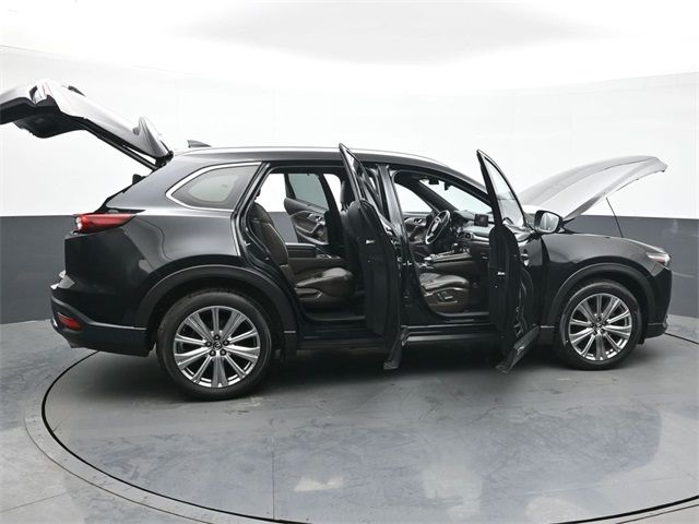 2022 Mazda CX-9 Signature