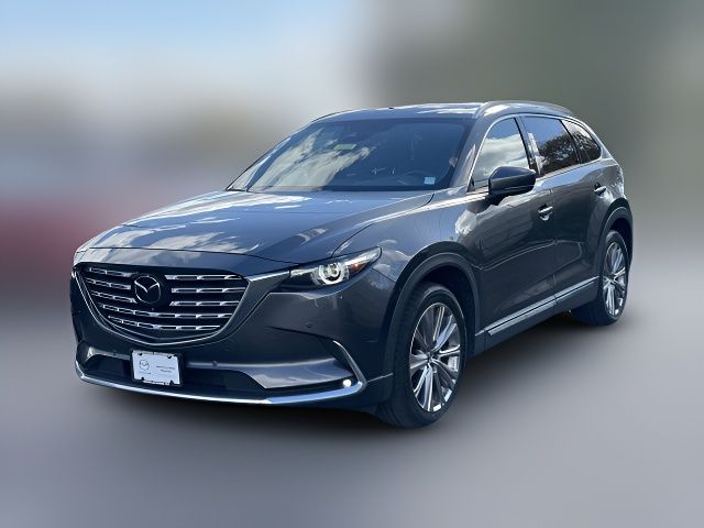 2022 Mazda CX-9 Signature