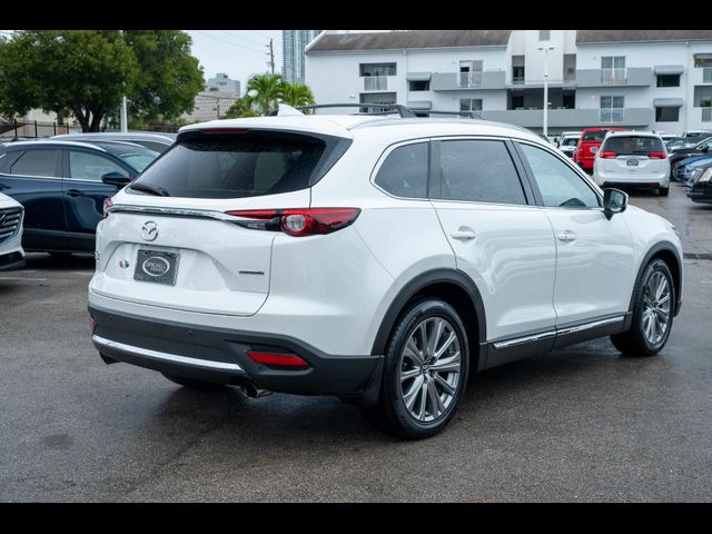 2022 Mazda CX-9 Signature
