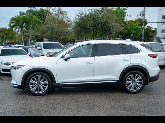 2022 Mazda CX-9 Signature