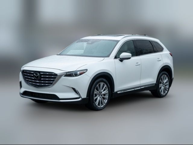 2022 Mazda CX-9 Signature