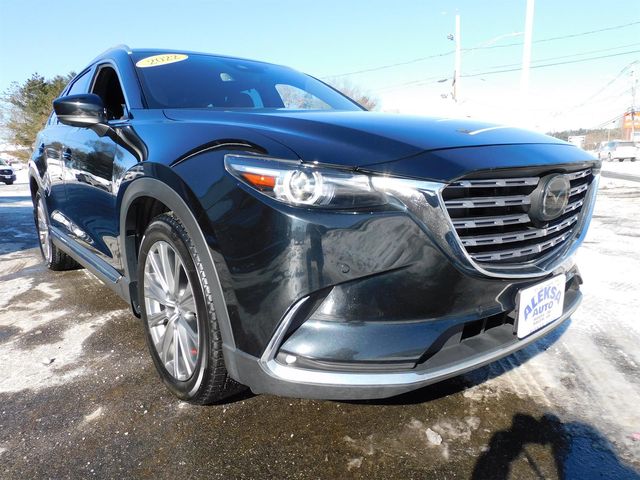 2022 Mazda CX-9 Signature