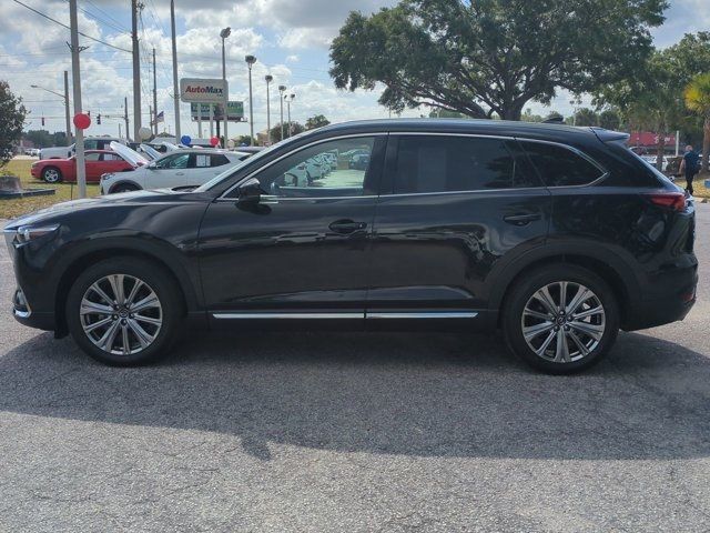 2022 Mazda CX-9 Signature