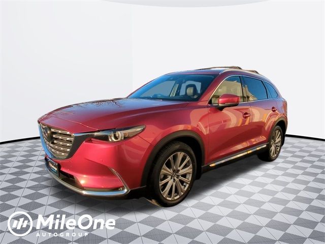 2022 Mazda CX-9 Signature