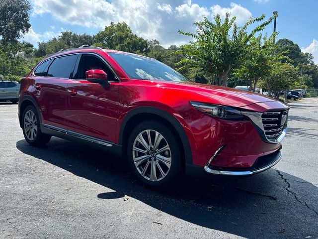 2022 Mazda CX-9 Signature