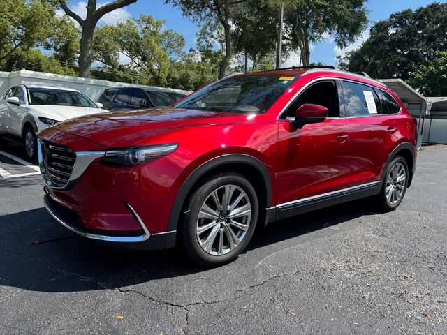 2022 Mazda CX-9 Signature