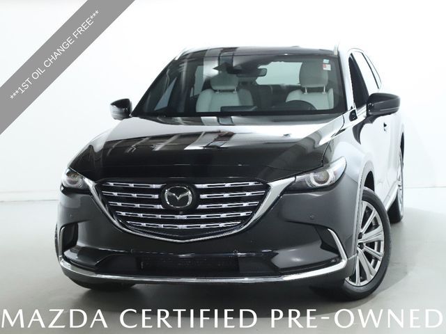 2022 Mazda CX-9 Signature