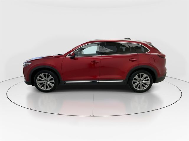 2022 Mazda CX-9 Signature