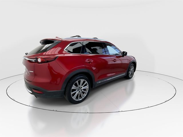2022 Mazda CX-9 Signature