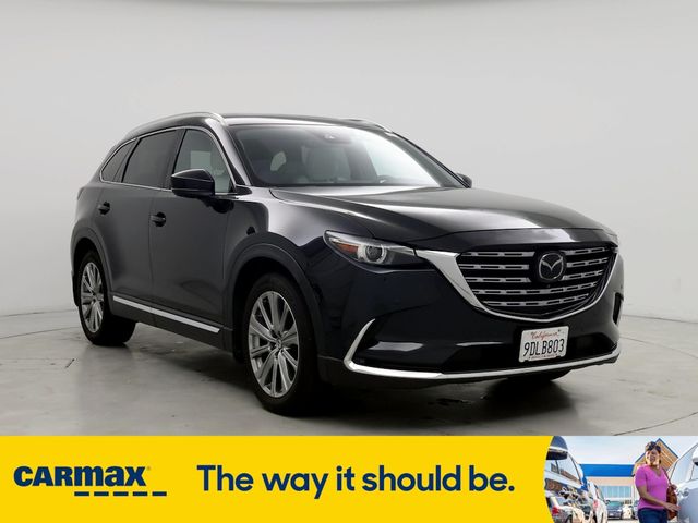 2022 Mazda CX-9 Signature