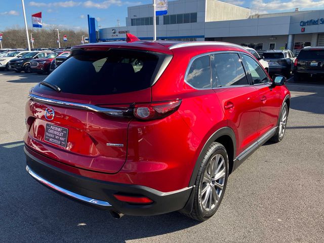 2022 Mazda CX-9 Signature