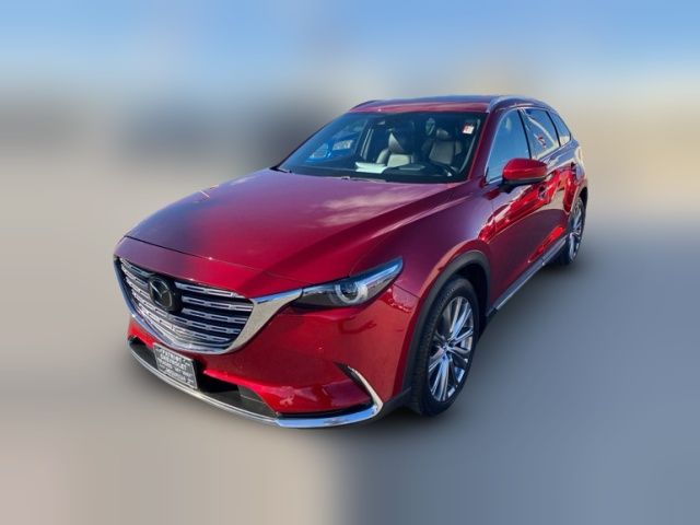 2022 Mazda CX-9 Signature