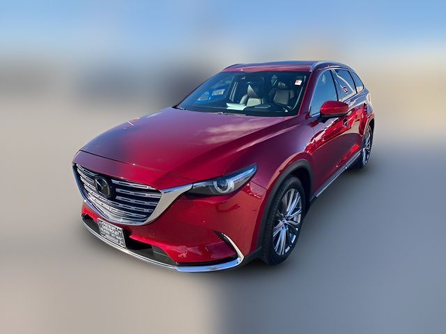 2022 Mazda CX-9 Signature