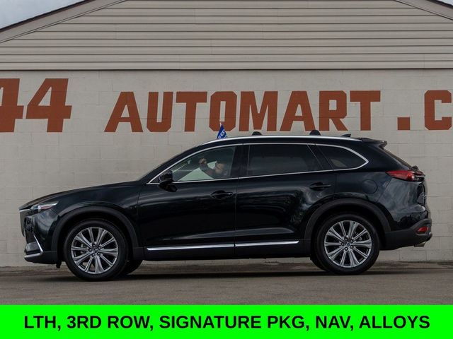 2022 Mazda CX-9 Signature