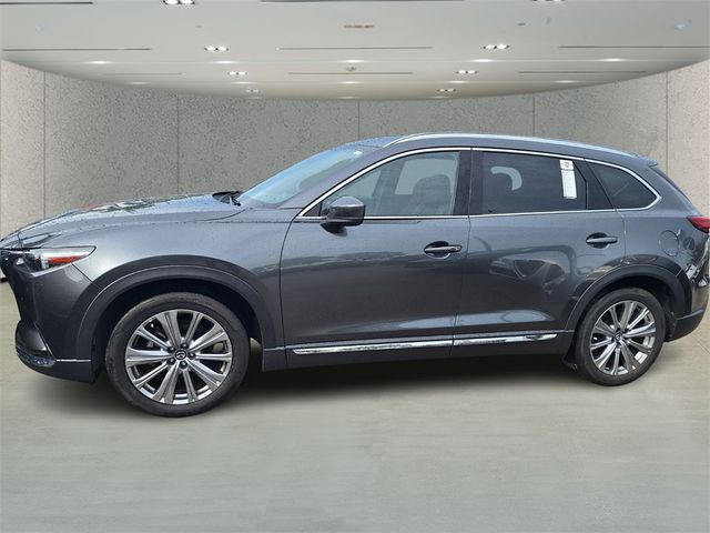 2022 Mazda CX-9 Signature