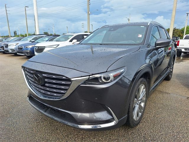 2022 Mazda CX-9 Signature