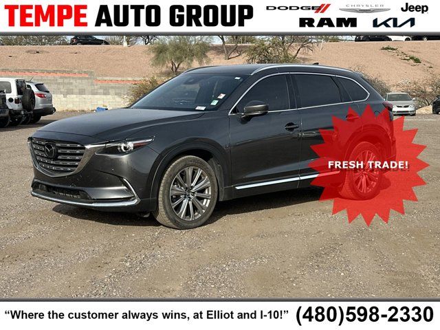 2022 Mazda CX-9 Signature