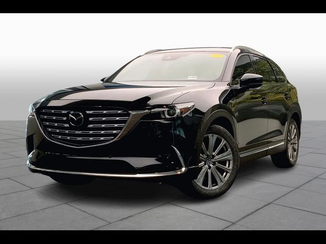 2022 Mazda CX-9 Signature