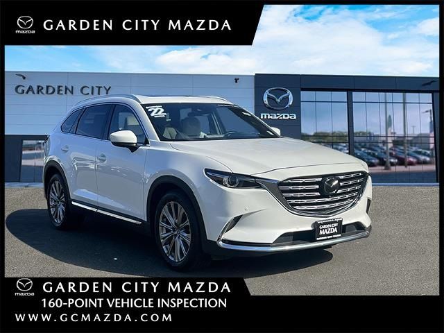 2022 Mazda CX-9 Signature