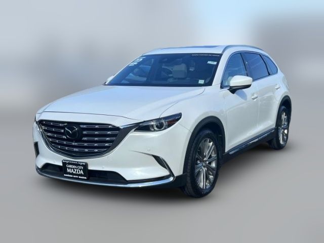 2022 Mazda CX-9 Signature