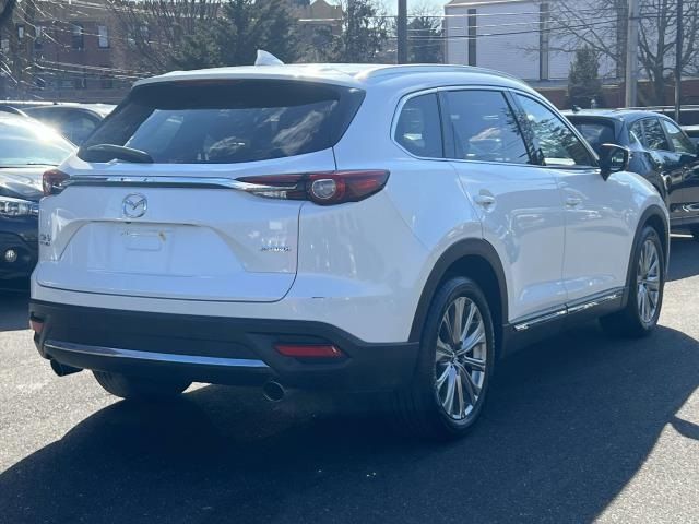 2022 Mazda CX-9 Signature