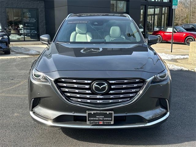 2022 Mazda CX-9 Signature