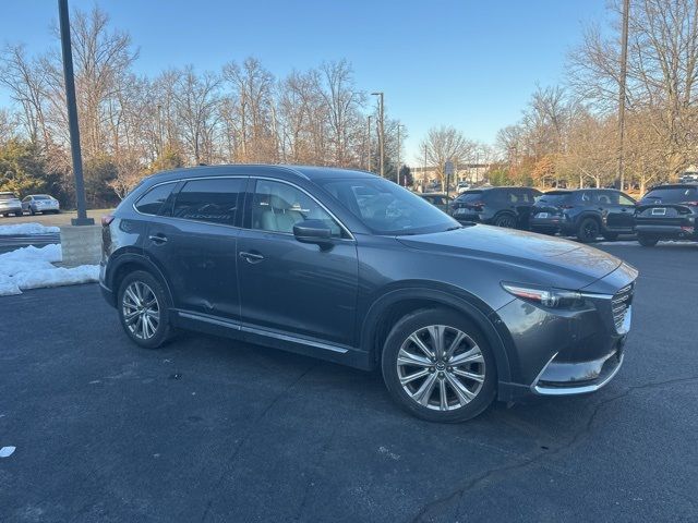 2022 Mazda CX-9 Signature