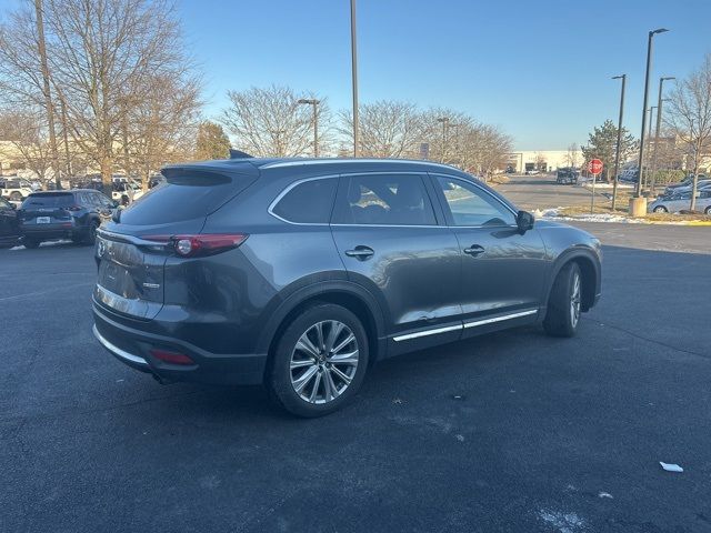 2022 Mazda CX-9 Signature