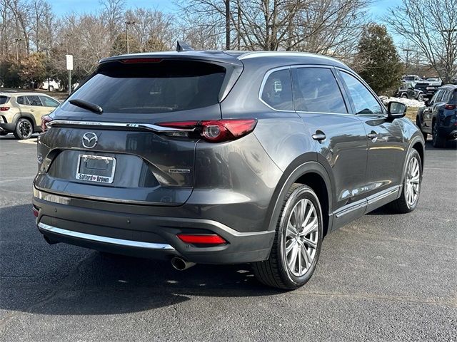 2022 Mazda CX-9 Signature