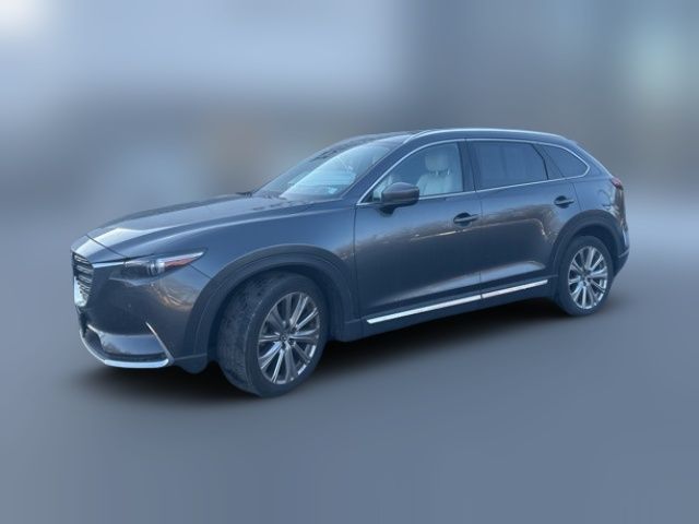 2022 Mazda CX-9 Signature