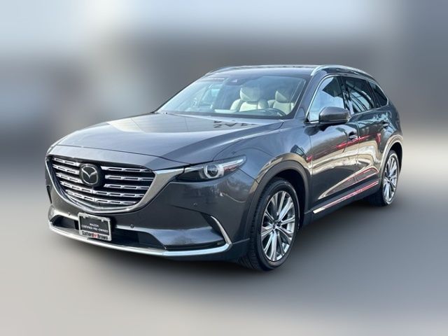 2022 Mazda CX-9 Signature