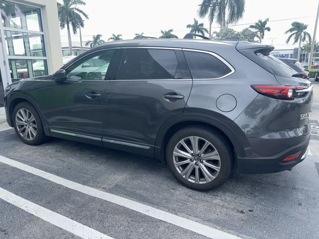 2022 Mazda CX-9 Signature