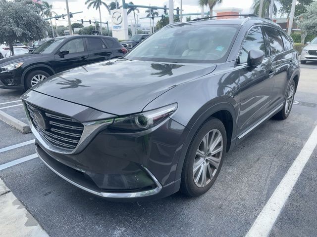 2022 Mazda CX-9 Signature