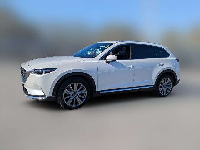 2022 Mazda CX-9 Signature