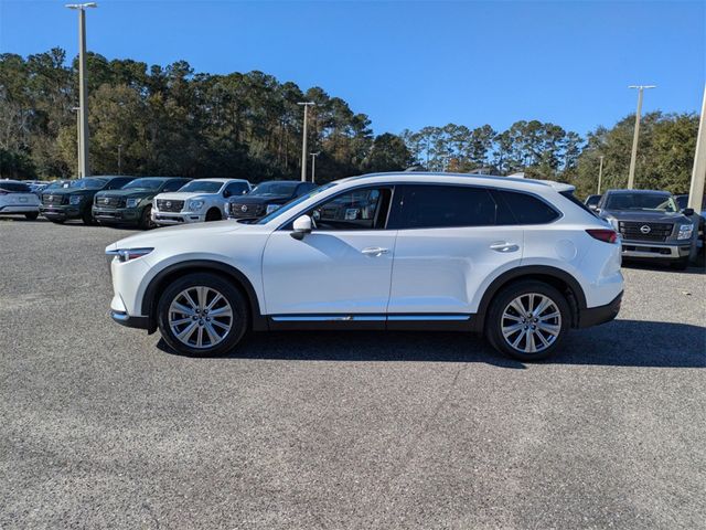 2022 Mazda CX-9 Signature