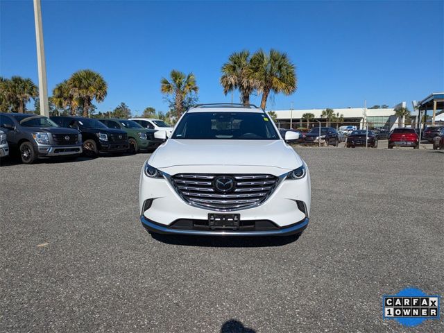 2022 Mazda CX-9 Signature