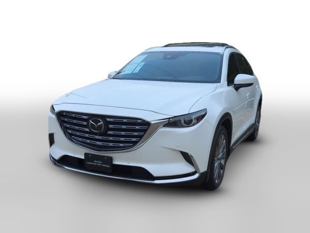 2022 Mazda CX-9 Signature