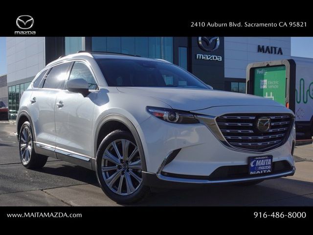 2022 Mazda CX-9 Signature