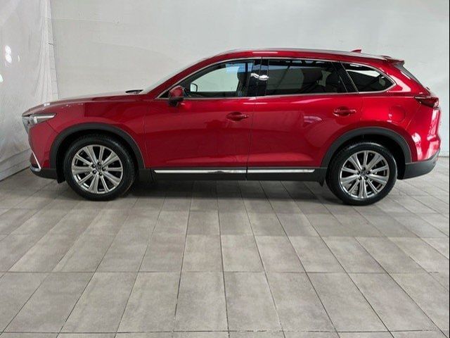 2022 Mazda CX-9 Signature