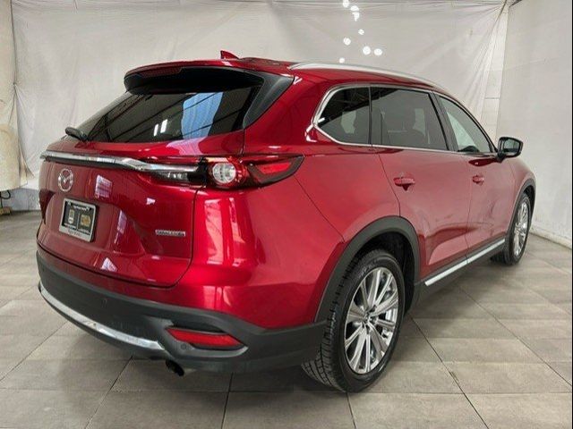 2022 Mazda CX-9 Signature