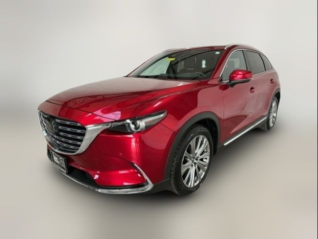 2022 Mazda CX-9 Signature