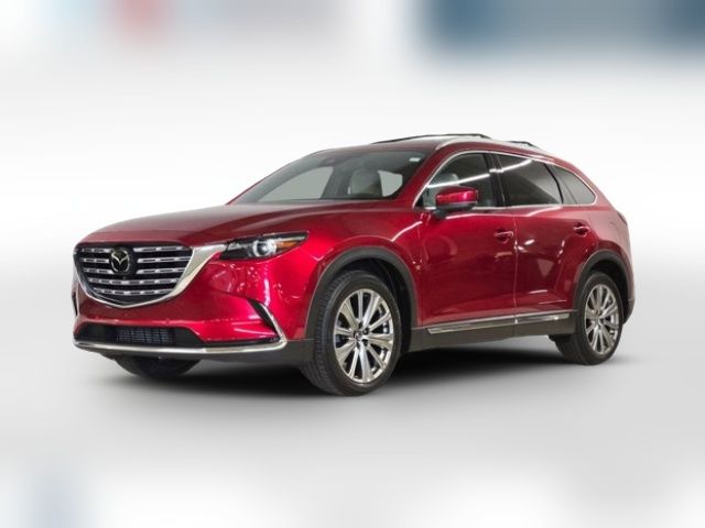 2022 Mazda CX-9 Signature