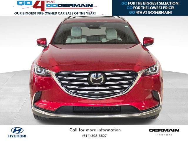 2022 Mazda CX-9 Signature