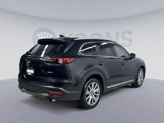 2022 Mazda CX-9 Signature